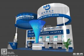 康鸿锦展览模型