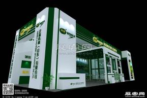 汶瑞展览模型图片