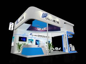 德力凯展览模型