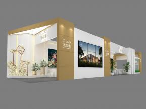 圣拉维展览模型