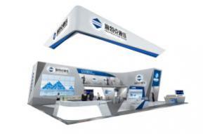 海泰克液压展览模型