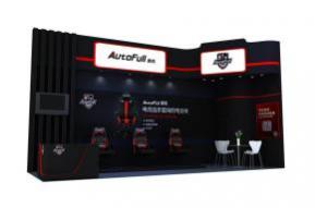 傲风游戏展台模型图片