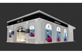 法国兰斐展览模型图片