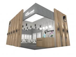 OU建莹展览模型