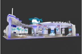 龙泉物流3D模型