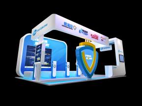 IDAC思福妥展览模型