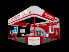 多力服装展览模型