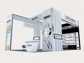 威思达展览模型