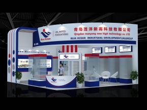 茂洋科技展览模型