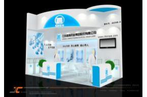 晨牌展览模型图片