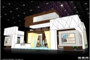 金茂地产春交会