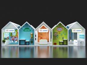 益高玩具展览模型