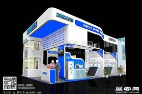 力诺瑞特太阳能展览模型