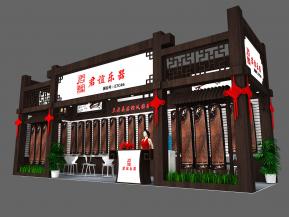 君谊乐器展览模型