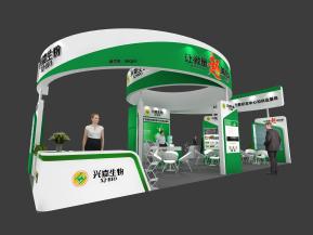 兴嘉生物展览模型