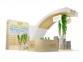 樱花梦展览模型