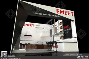 意米特展览模型