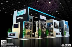 合和机构展览模型