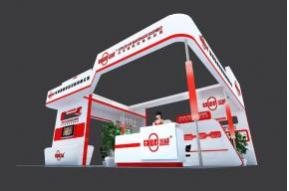 盖威展览模型图片