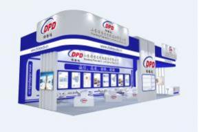 得普达展览模型图片