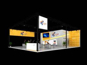 AUBO遨博智能展览模型