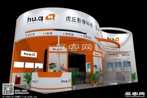 虎丘展览模型图片