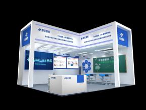 昂立教育展览模型