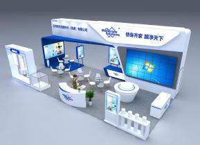 迈博瑞展览模型