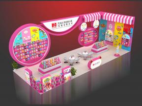 同源文化展览模型