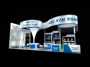 凯信超声展览模型