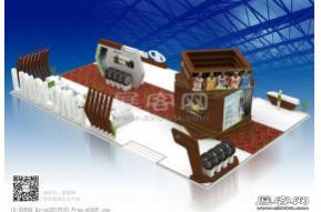 LINGLONG展览模型图片