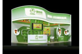 菌怕怕展览模型图片