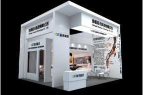 辰讯科技展览模型