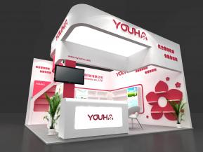 优合婴童展览模型