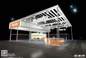 Anwell 展览模型图片