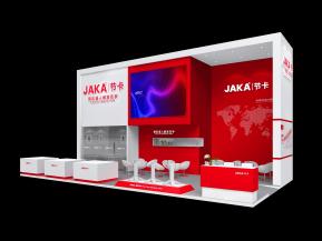 JAKA节卡展览模型