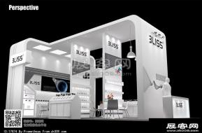 BISS展览模型