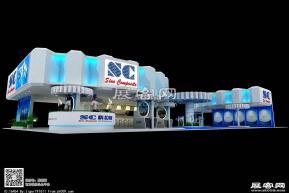 科拉斯展览模型图片