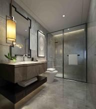 现代卫生间