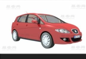 汽车3D模型