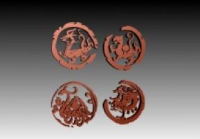 徽郎青龙白虎玄武朱雀