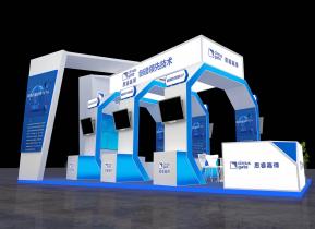 思睿嘉得展览模型