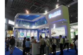 2017春季API展会照片