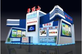 平顶山展览模型图片