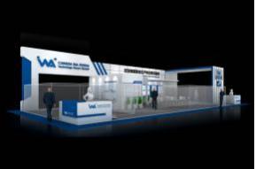 飞跃双星展览模型图片