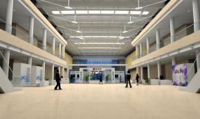 天津梅江会展中心登录大厅