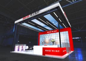 邦士医疗展览模型