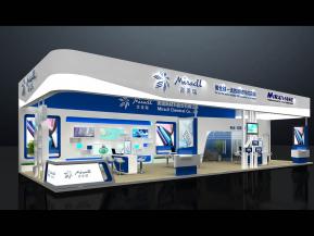 吉美瑞展览模型