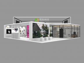 携住科技展览模型