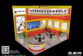 东莞市图思精密展览模型图片